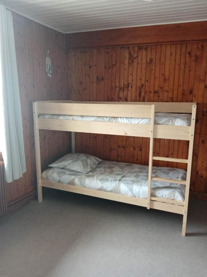 Chaux-des-Pres Les P'Tites Pistes Bed & Breakfast エクステリア 写真