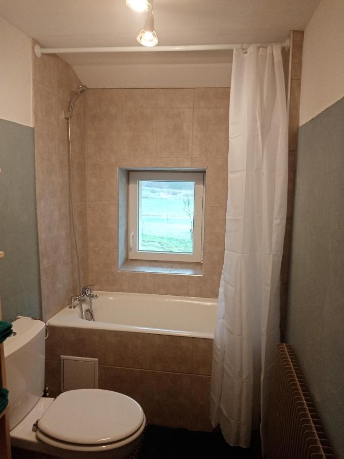 Chaux-des-Pres Les P'Tites Pistes Bed & Breakfast エクステリア 写真