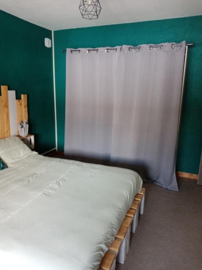 Chaux-des-Pres Les P'Tites Pistes Bed & Breakfast エクステリア 写真